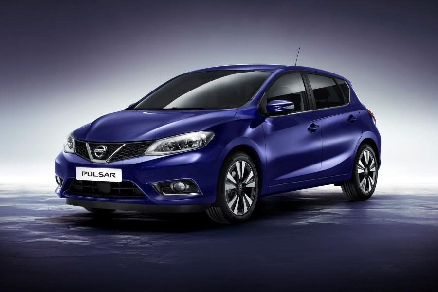 Nissan Pulsar '2015